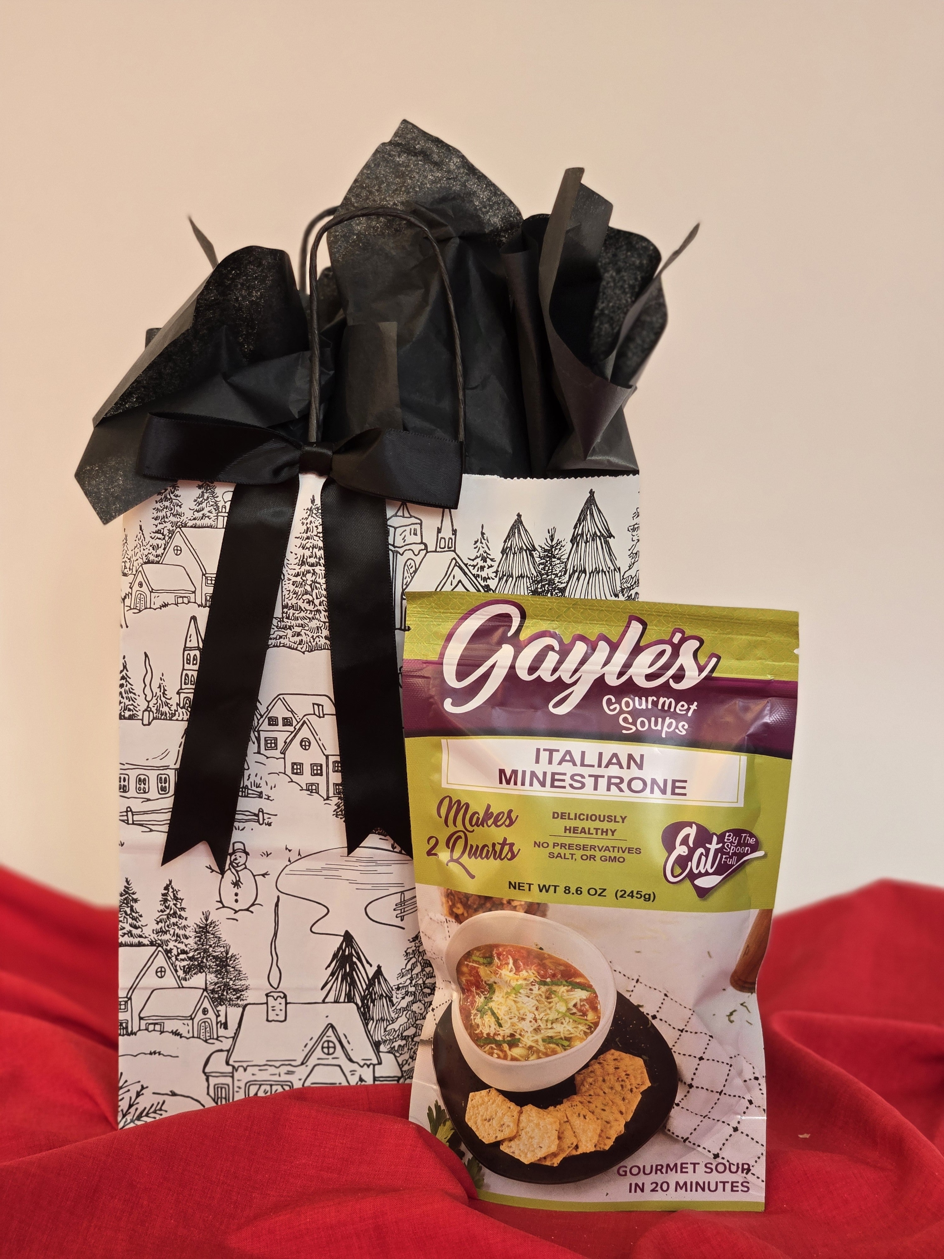 Soup Gift Bag